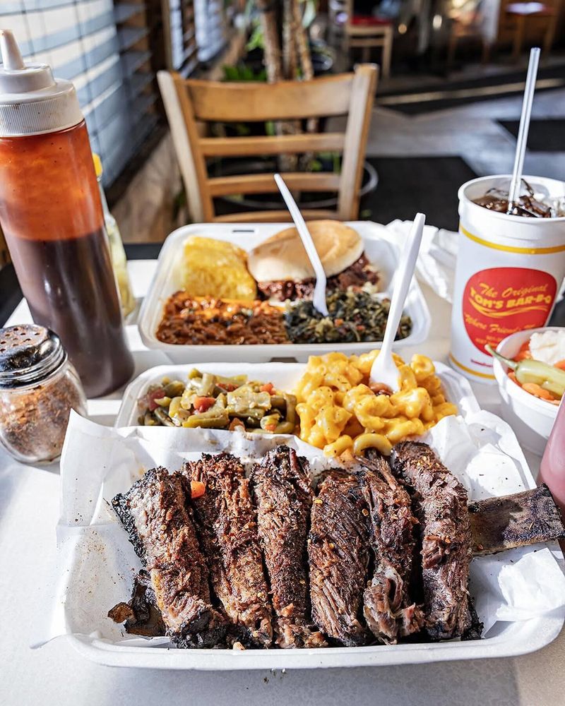 Louisiana: Dooky Chase's Restaurant