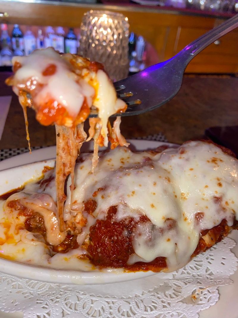 Louisiana – Vincent’s Italian Cuisine