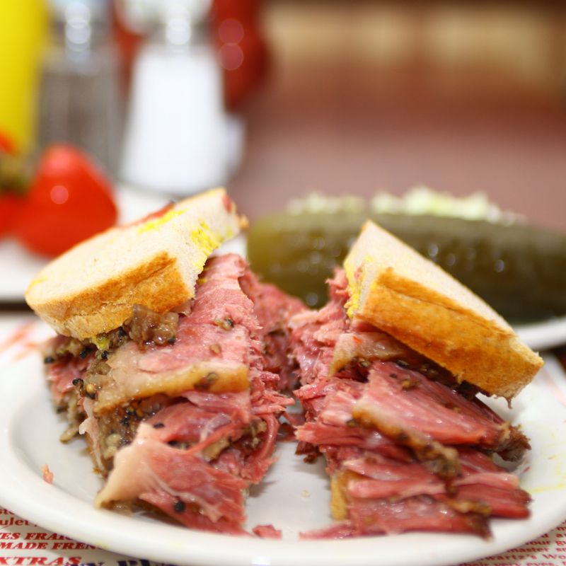 Montreal Smoked Meat: Deli Delight