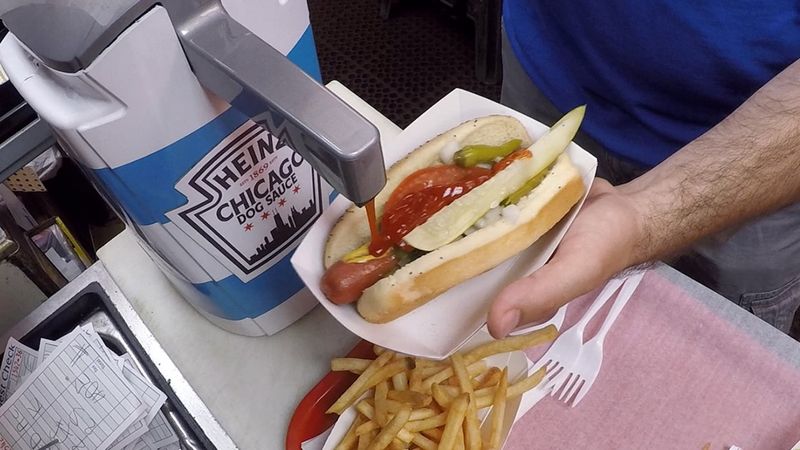 Ketchup On Hot Dogs (Chicago-Style Debate!)