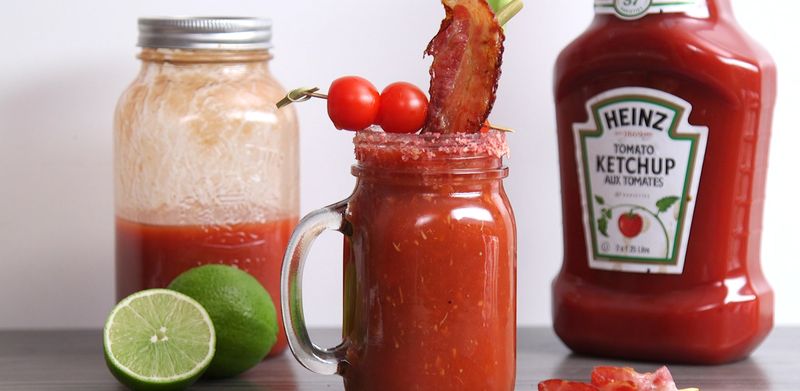 Ketchup In Cocktails