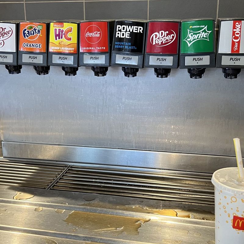 The Great Fountain Soda Drought