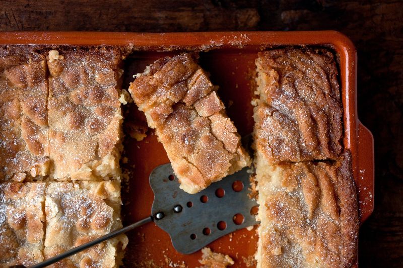 Gooey Butter Cake (Missouri)