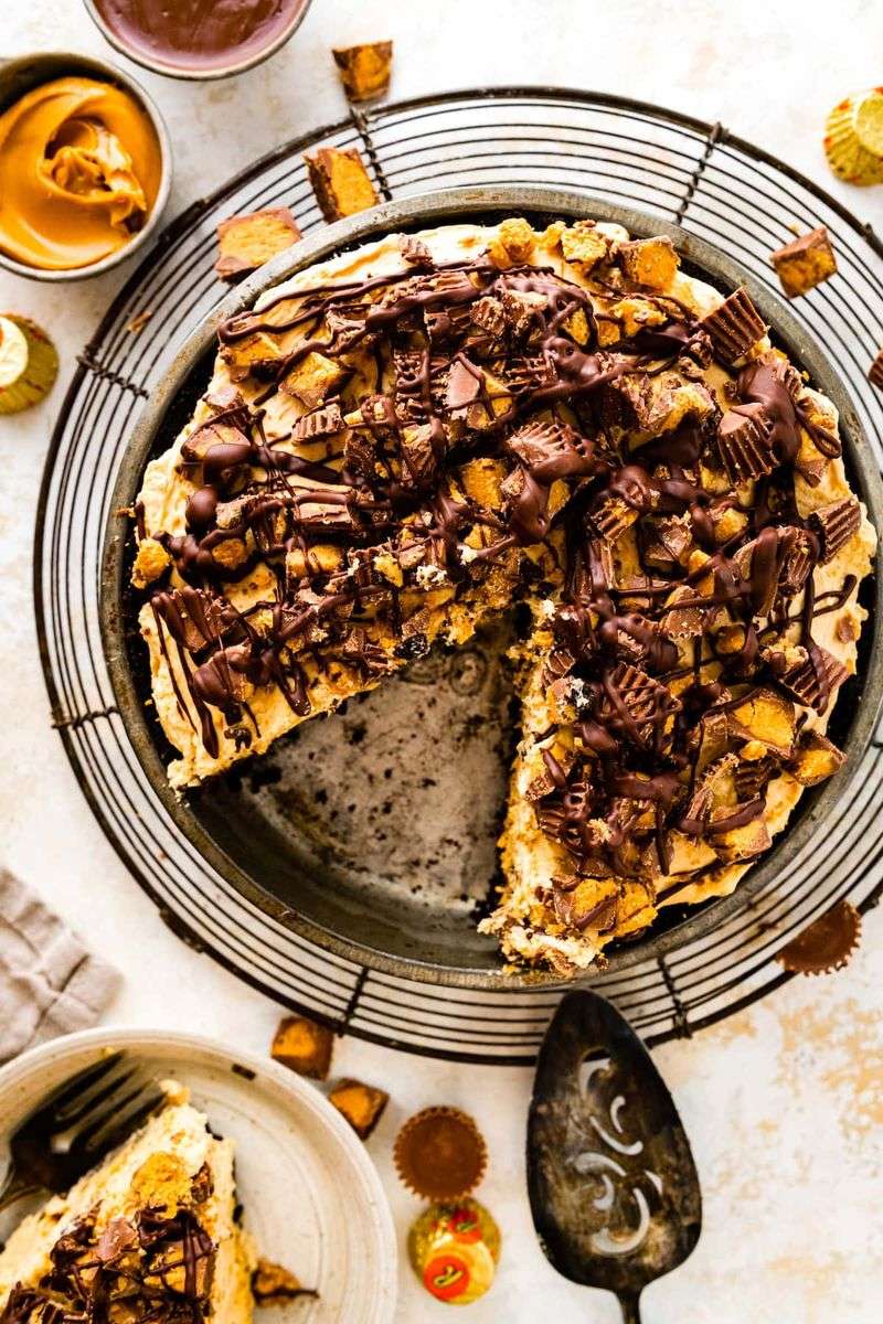 Peanut Butter Pie