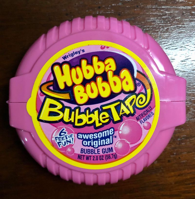 Hubba Bubba Bubbletape