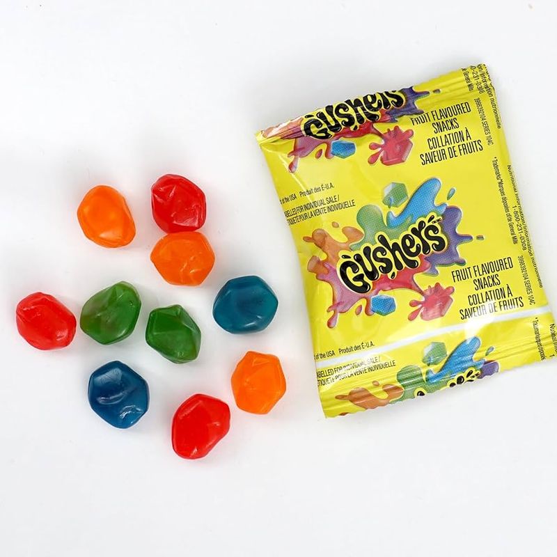 Gushers Fruit Snacks