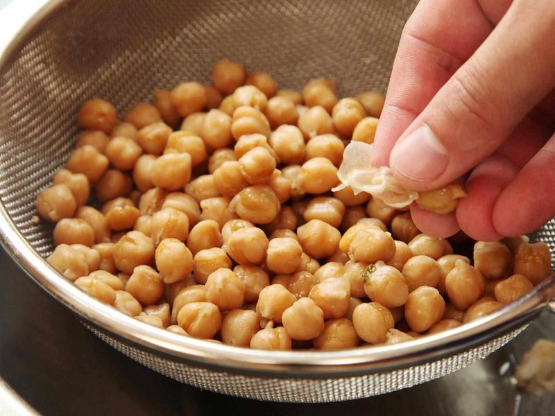 Chickpeas (Garbanzo Beans)
