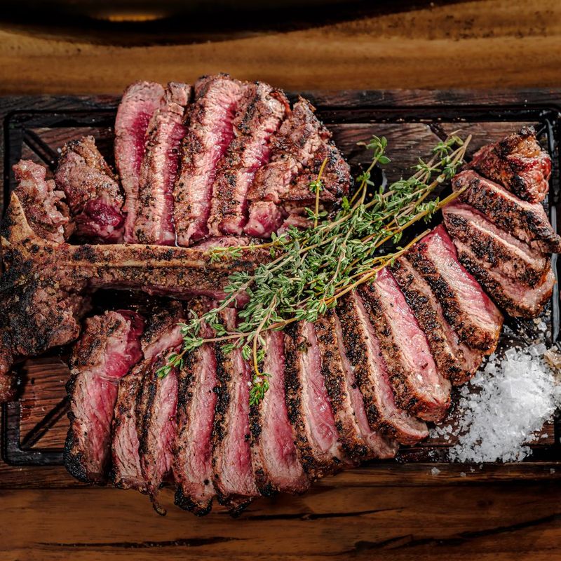 Bourbon Steak by Michael Mina (Multiple Locations)