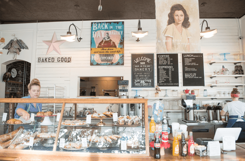 Back In The Day Bakery