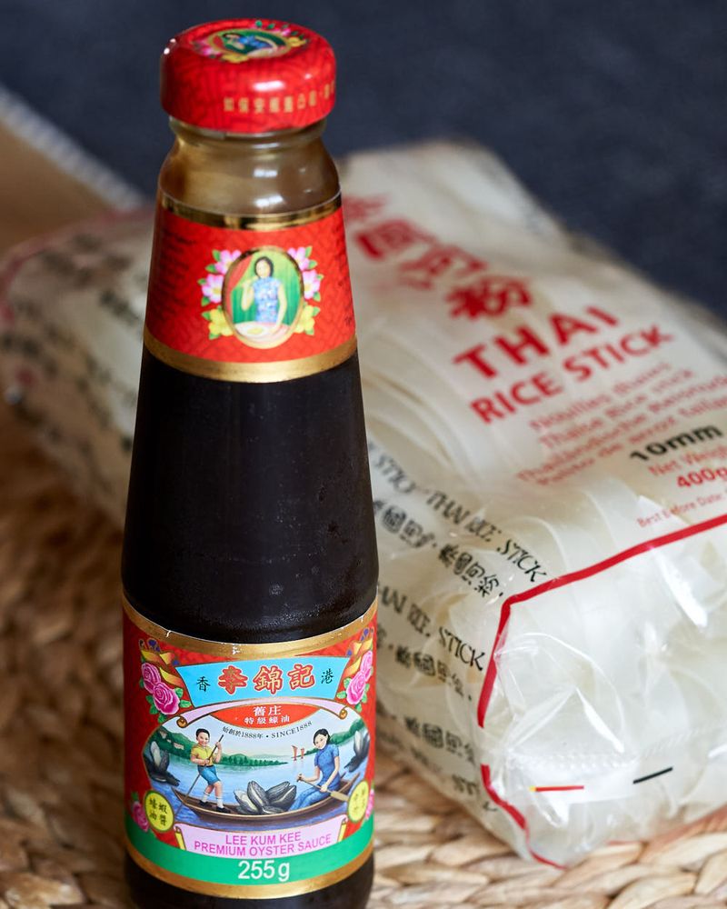 Oyster Sauce