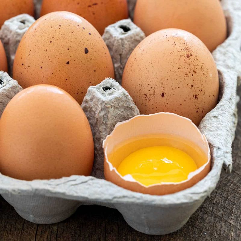 Eggs: Brain-Boosting Protein Packages