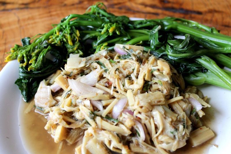 Fermented Bamboo Shoot