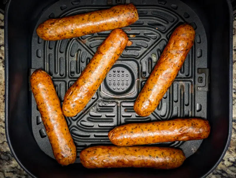 Kirkland Signature Jalapeño Chicken Sausage