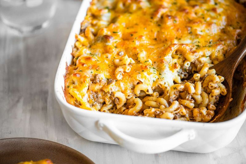 Hamburger Helper's Homemade Cousin