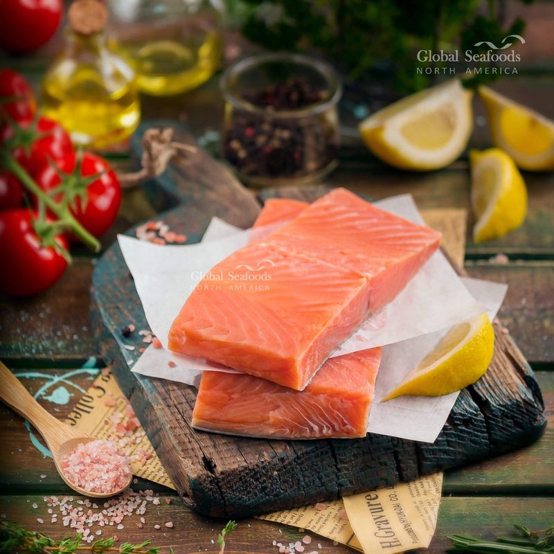 Coho Salmon