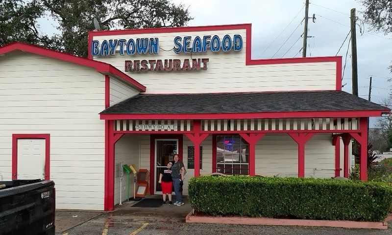 Baytown Seafood (Chain Locations)