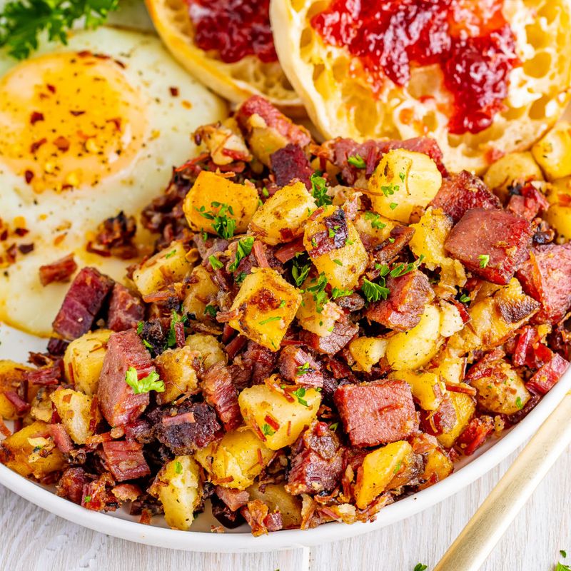 Corned Beef Hash
