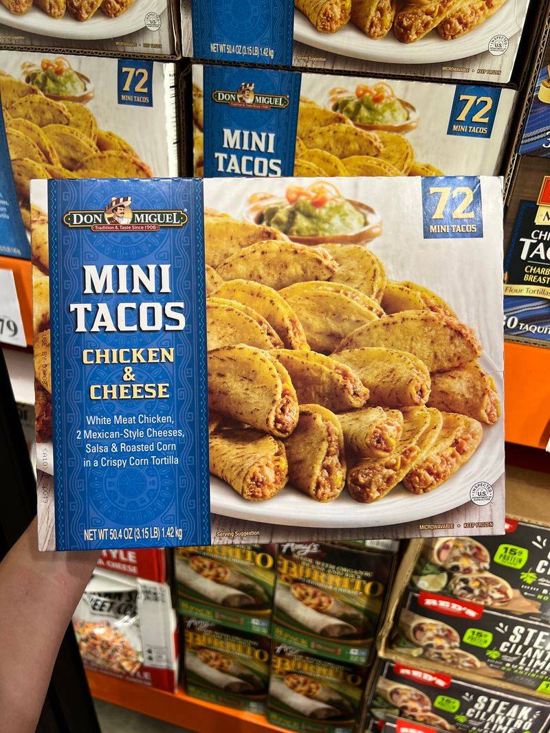 Don Miguel Mini Tacos