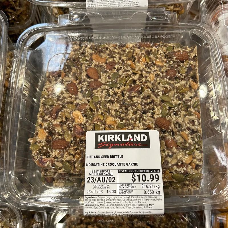 Nuts & Seeds