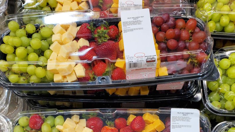Pre-Cut Fruit Platters