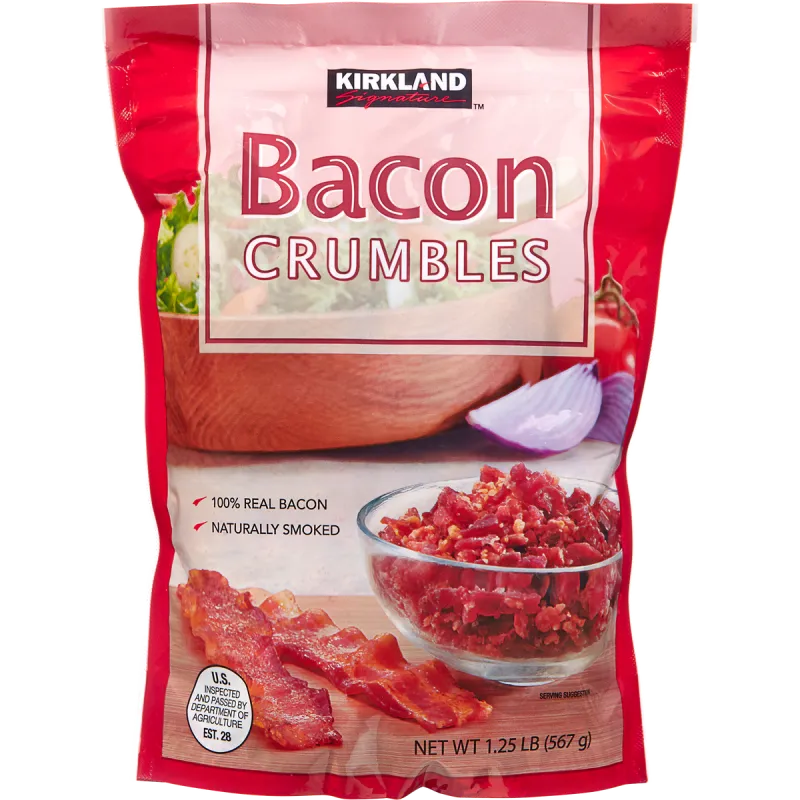 Kirkland Signature Bacon Crumbles