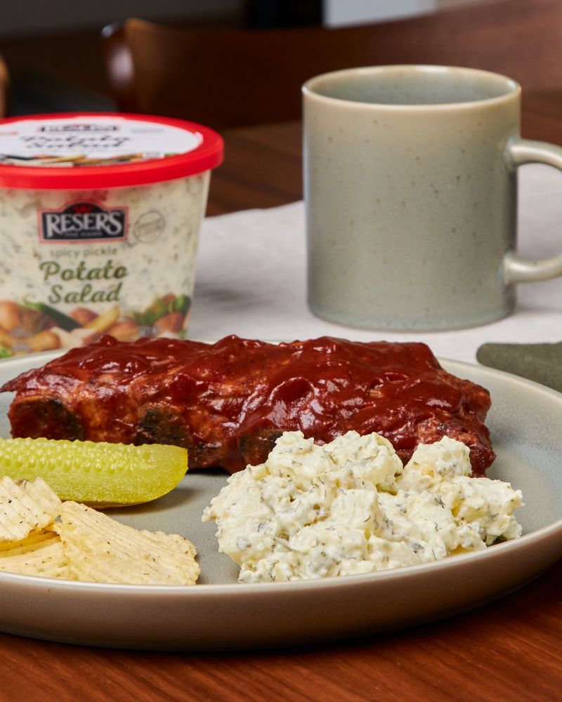 Reser’s Loaded Potato Salad