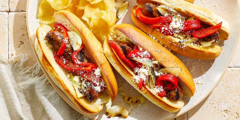 Kirkland Signature Italian Sausage