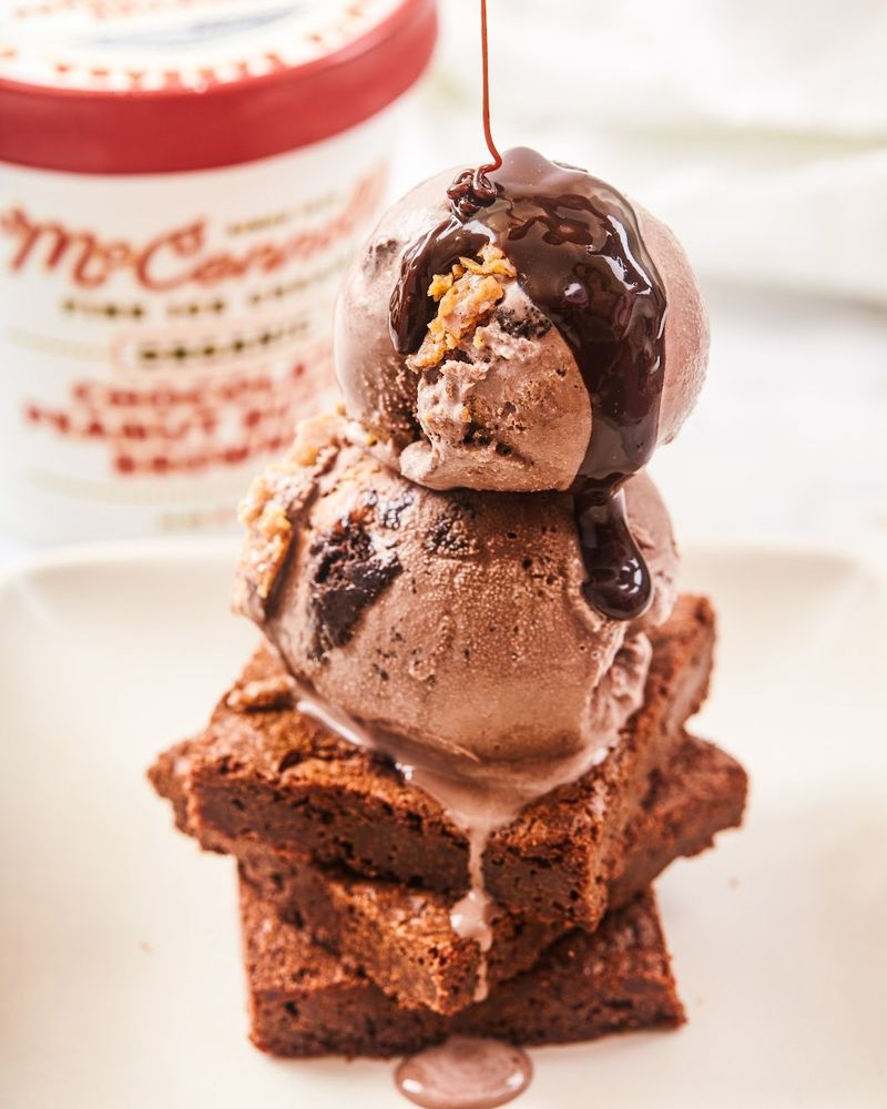 THE WINNER: McConnell's Dutch Chocolate