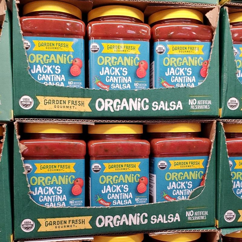 Kirkland Signature Salsa