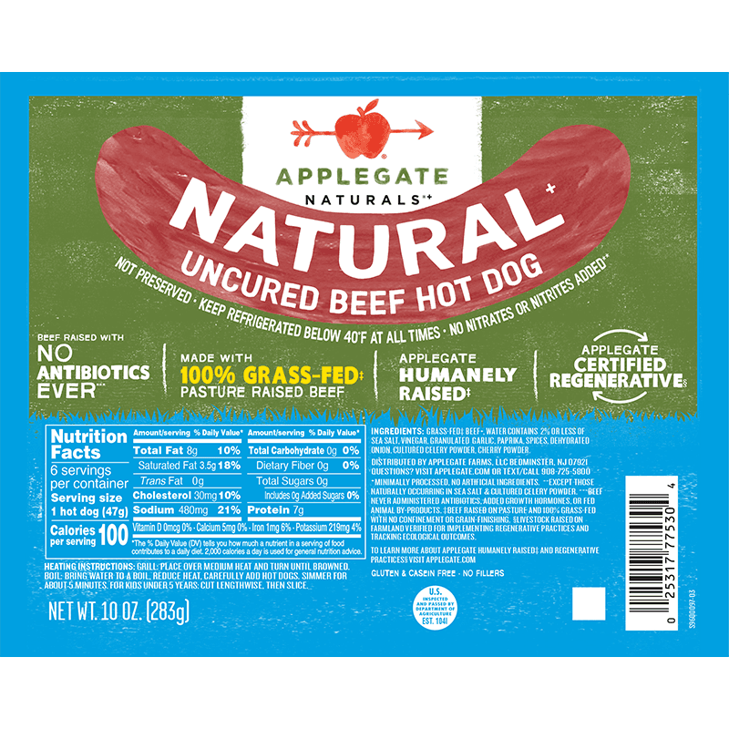 Applegate Naturals