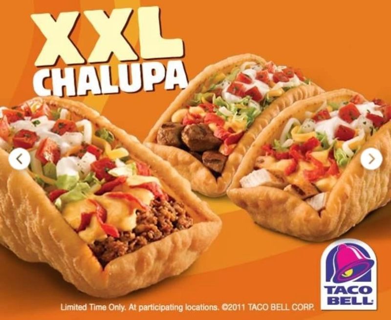 XXL Chalupa