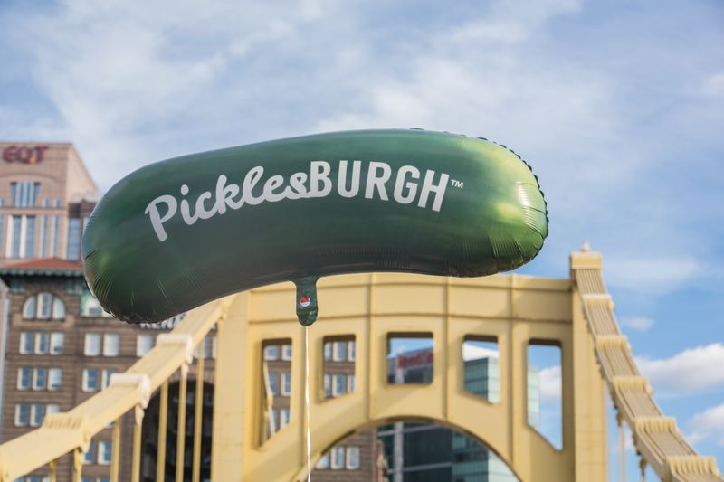 Picklesburgh, Pittsburgh, PA