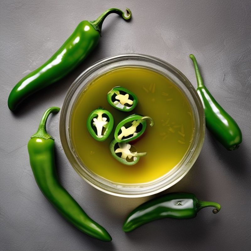 Infuse Oils And Vinegars