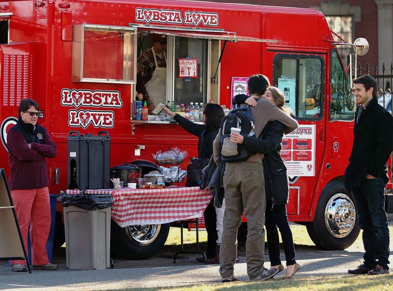 Lobsta Truck (Boston, MA)