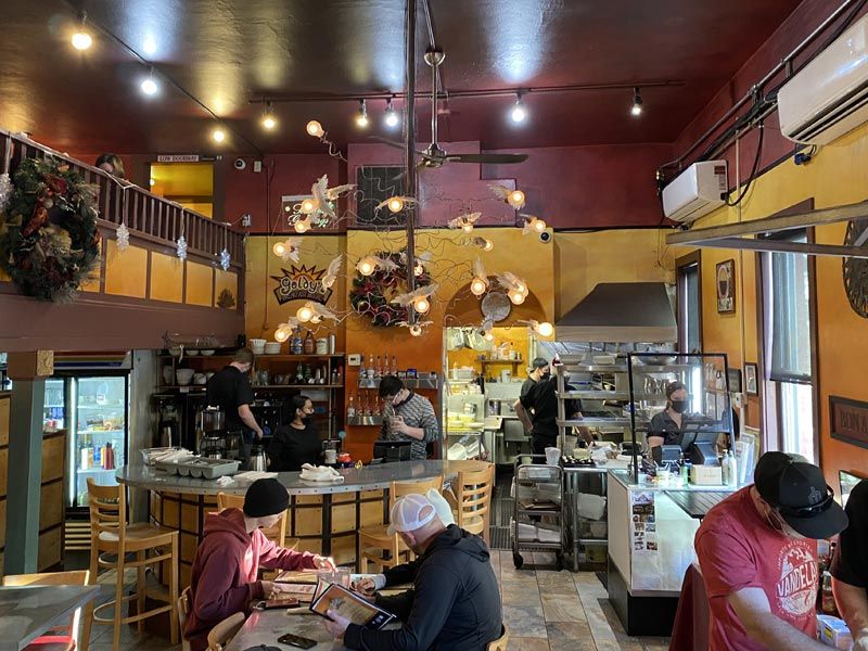 Goldy’s Breakfast Bistro