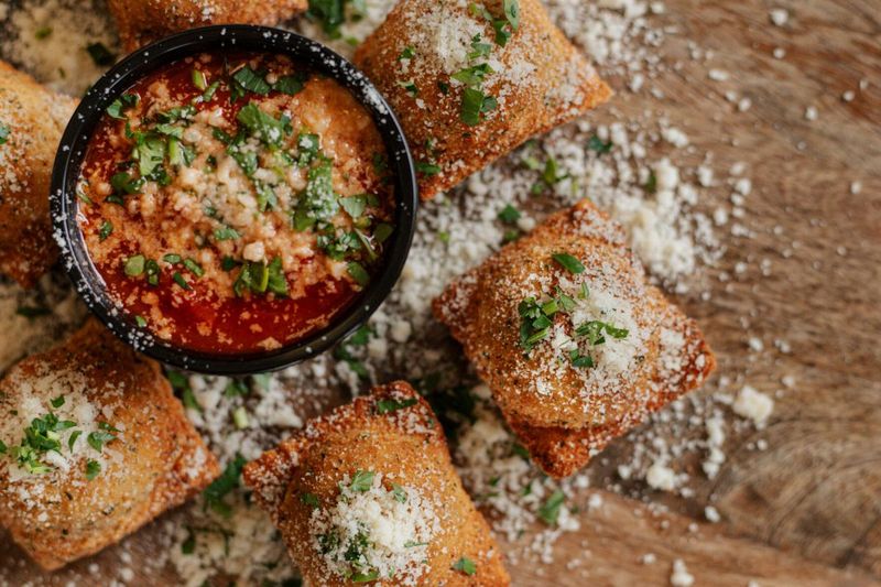 Toasted Ravioli (Missouri)