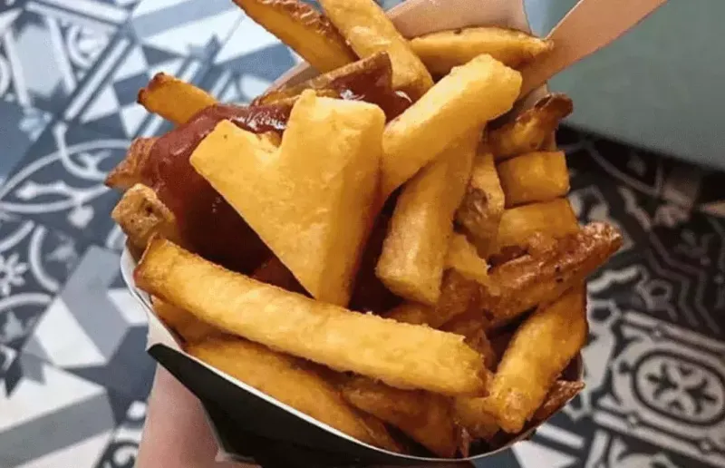 Frying Dutchman (Chicago)