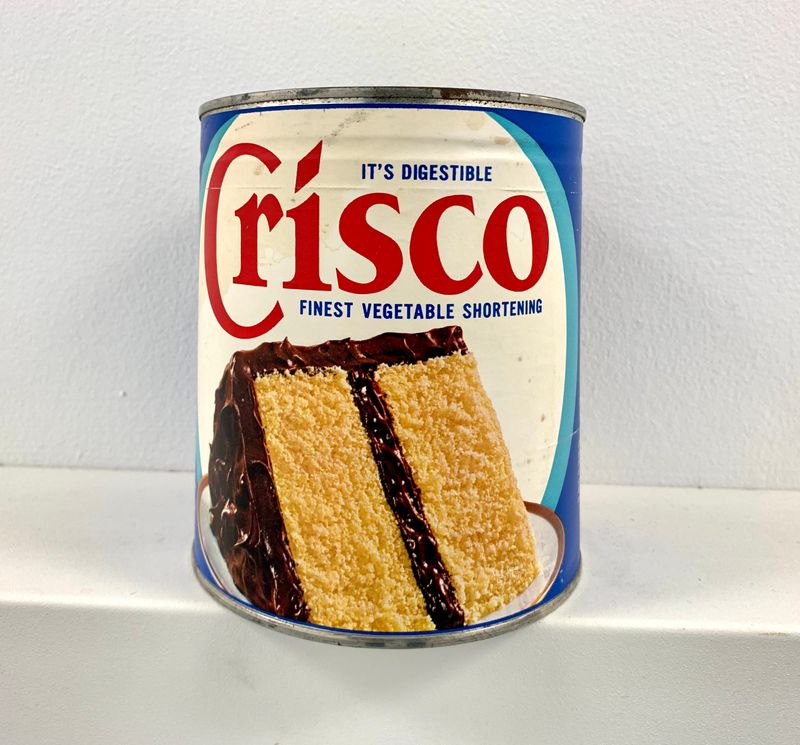 Crisco Shortening