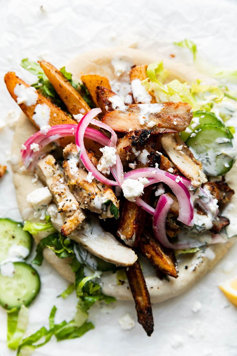 Lemon Herb Mediterranean Marvel