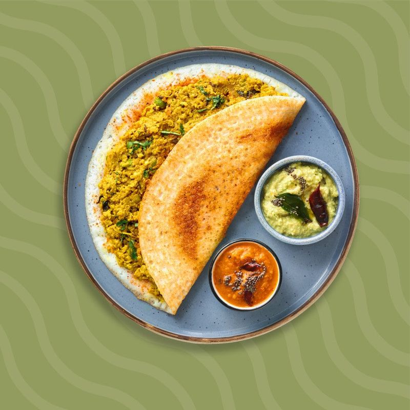 Indian Dosa