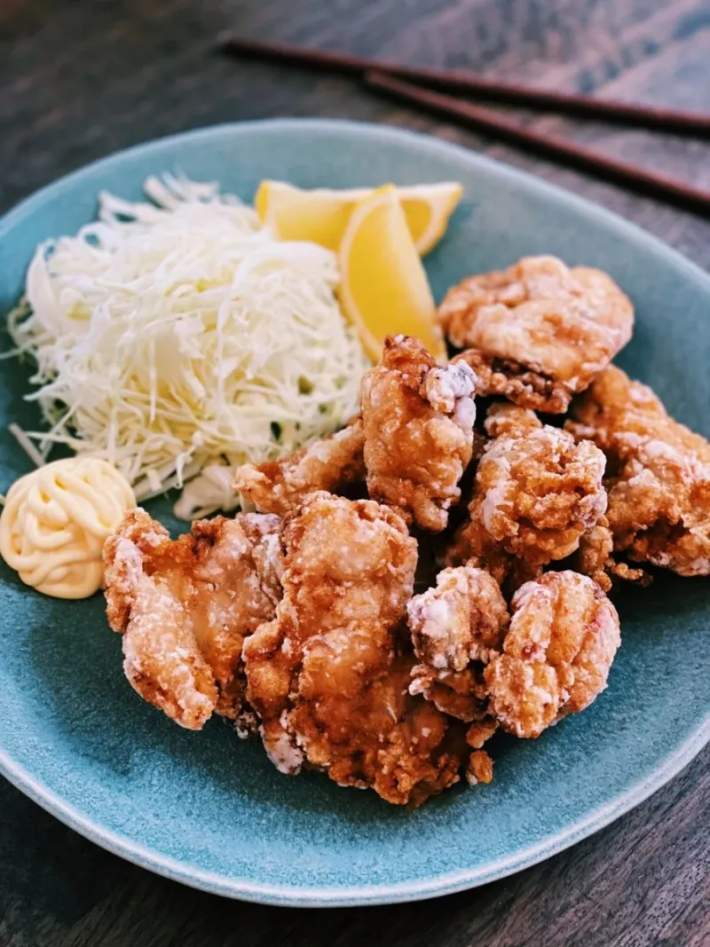 Japanese Karaage