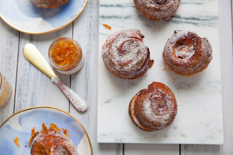 Morning Buns