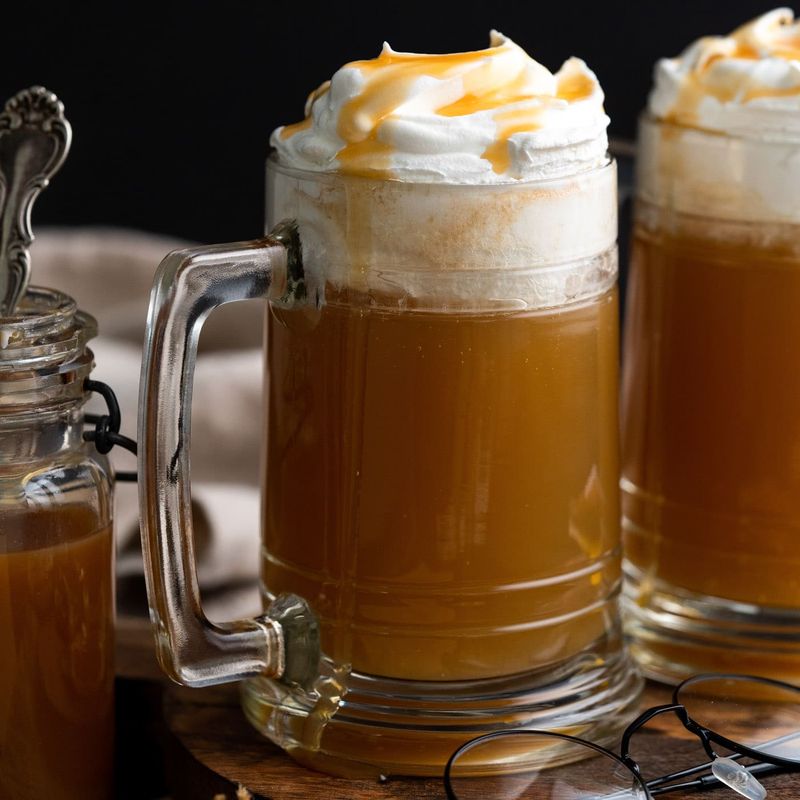 Butterbeer From Harry Potter