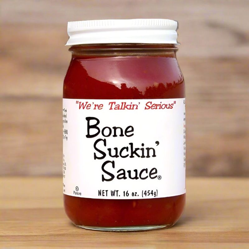 Bone Suckin' Sauce Original