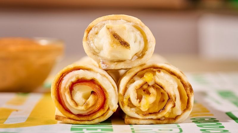 Subway's $3 Breakfast Wrap Special