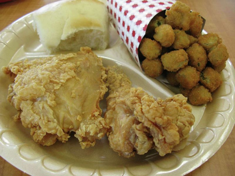 Bush’s Chicken