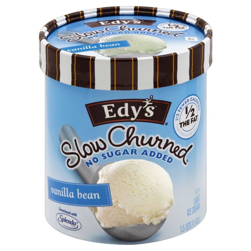 Edy's/Dreyer's Slow Churned Vanilla