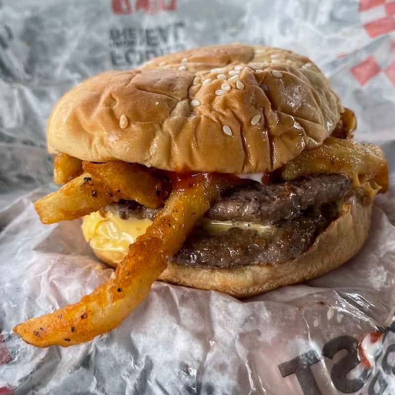 Checkers/Rally's: All Flash, No Flavor