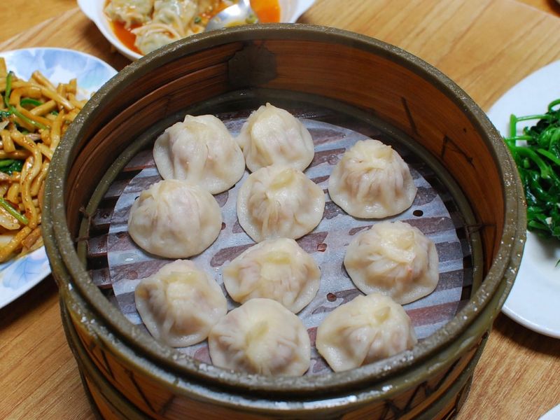 Shanghai Dumpling King