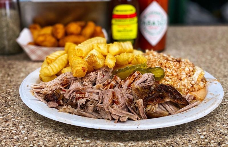 Lexington Barbecue - Lexington, NC